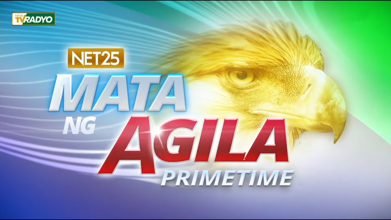 Mata ng Agila Primetime - October 10, 2024