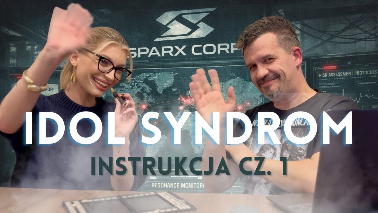 Czym jest IDOL SYNDROM? | RPG, które nie kończy się przy stole.