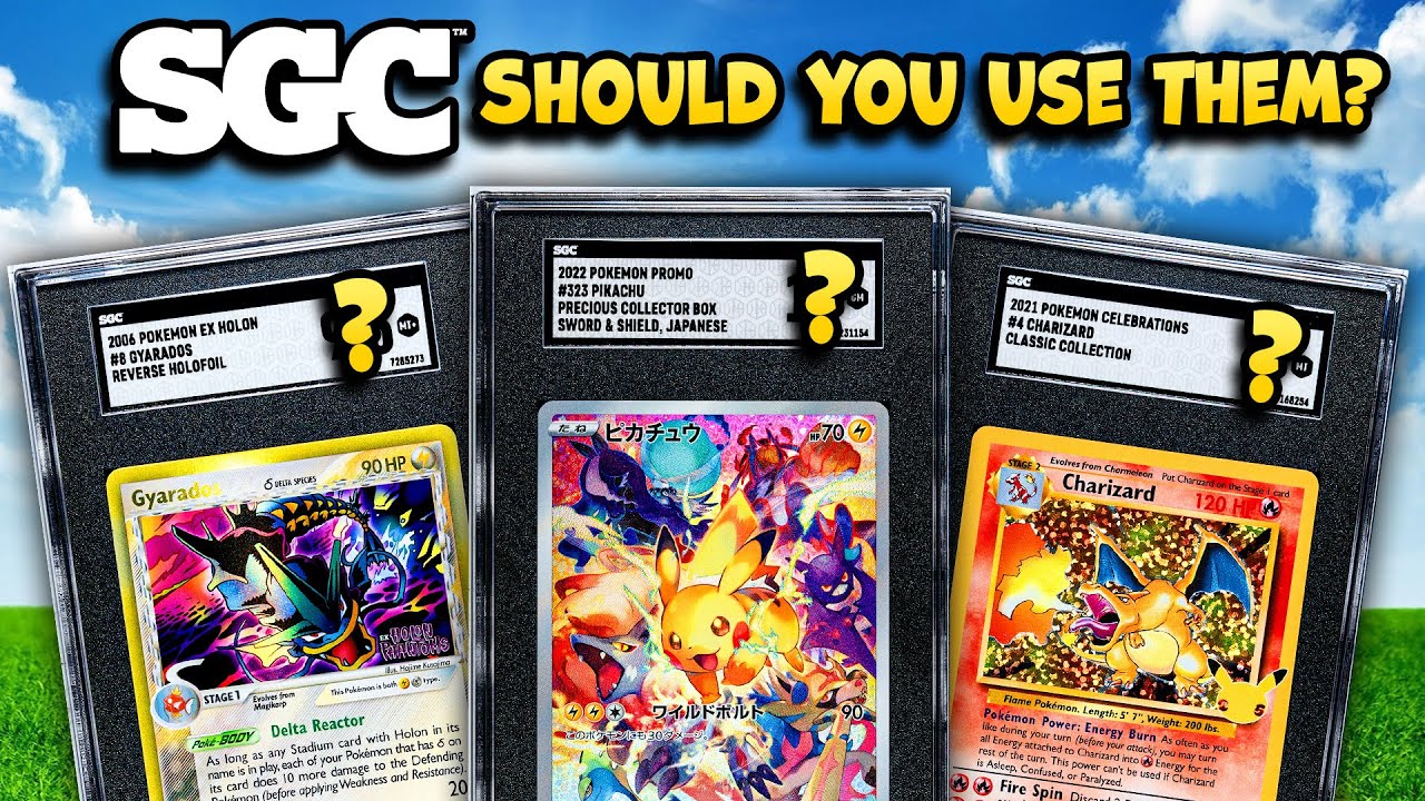 SGC Review & Returns should you grade with them?