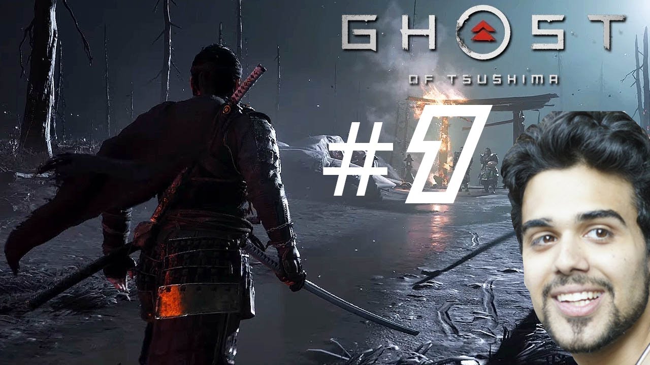Sgrodolo of Tsushima #1 - intro [Dario Moccia Twitch]