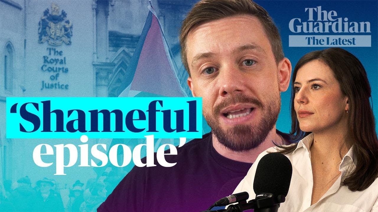 Owen Jones on Palestine Action high court win | The Latest