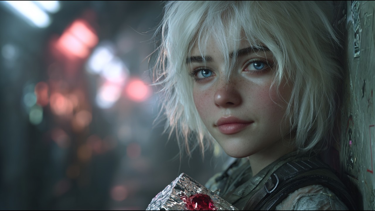 The Alien Princess Was Untouchable, Until a Brave Human Soldier Dared to Kiss Her |XTRA Sci-Fi Pulse