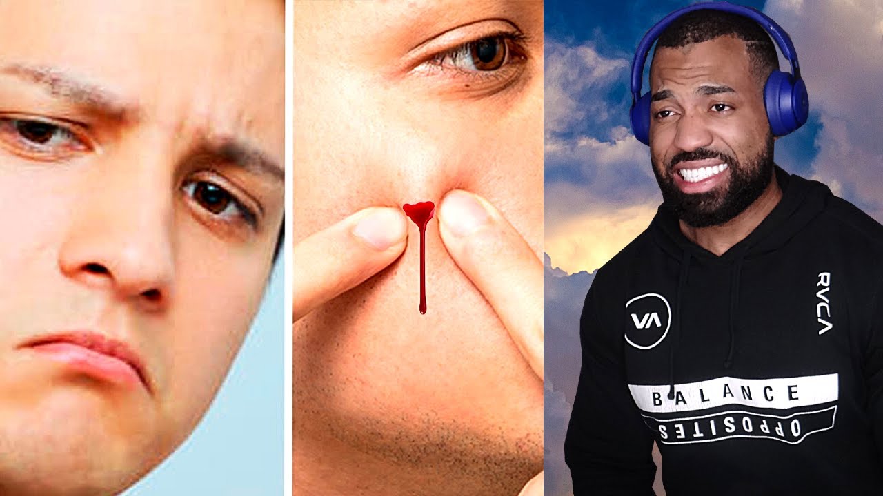 WEIRDEST THINGS WE ALL SECRETLY DO - Reaction!