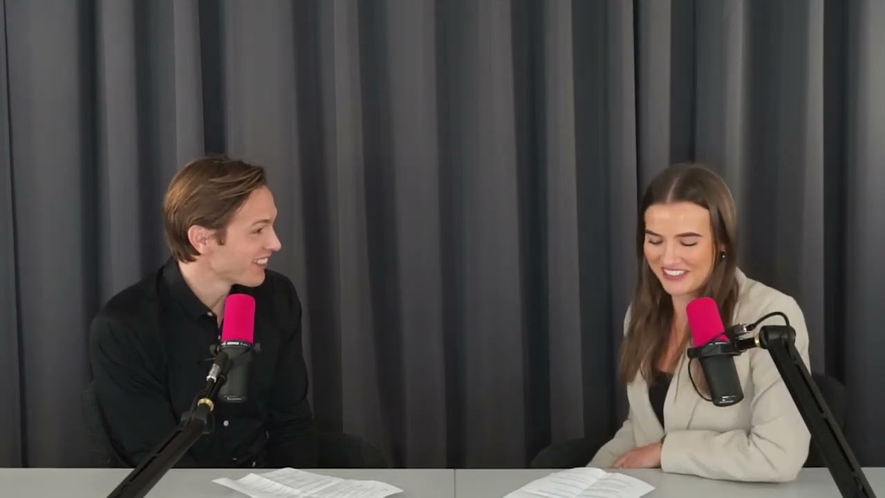 Forvalterhjørnet #2 - Kapitalallokering med Christoffer Callesen & Oda Djupvik