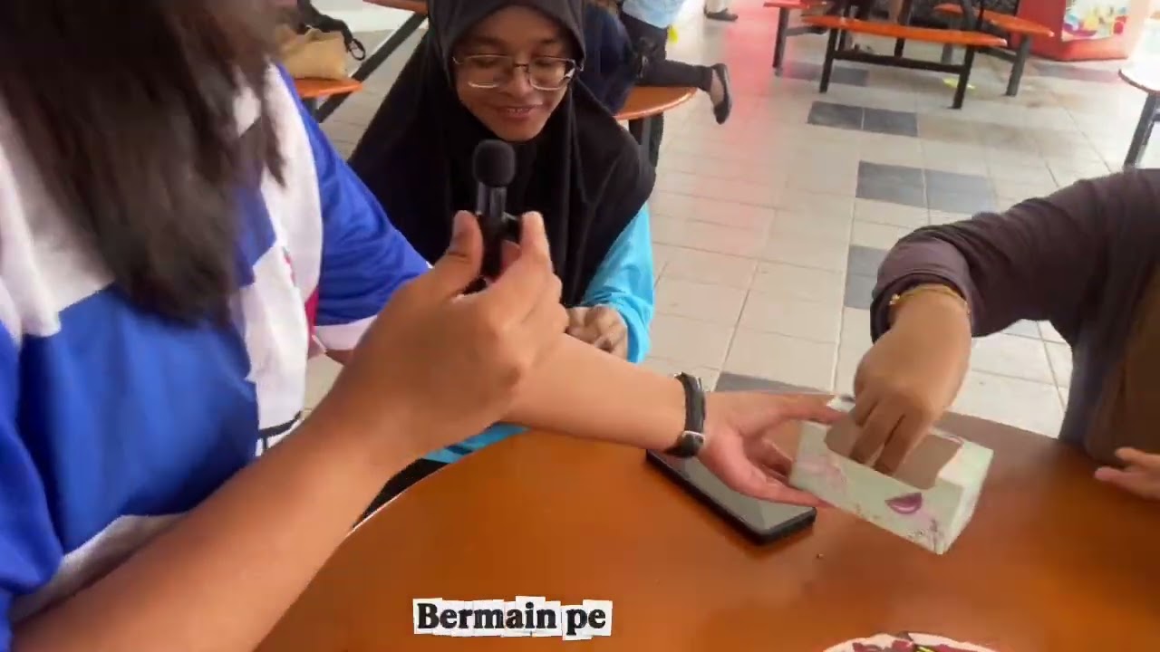 “Kualiti Terjamin, Pelanggan Gembira” - UPU3222