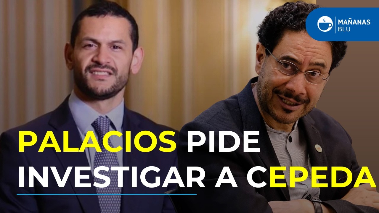 ¿Iván Cepeda a responder en EE. UU.? La denuncia de Daniel Palacios ante el Departamento de Justicia