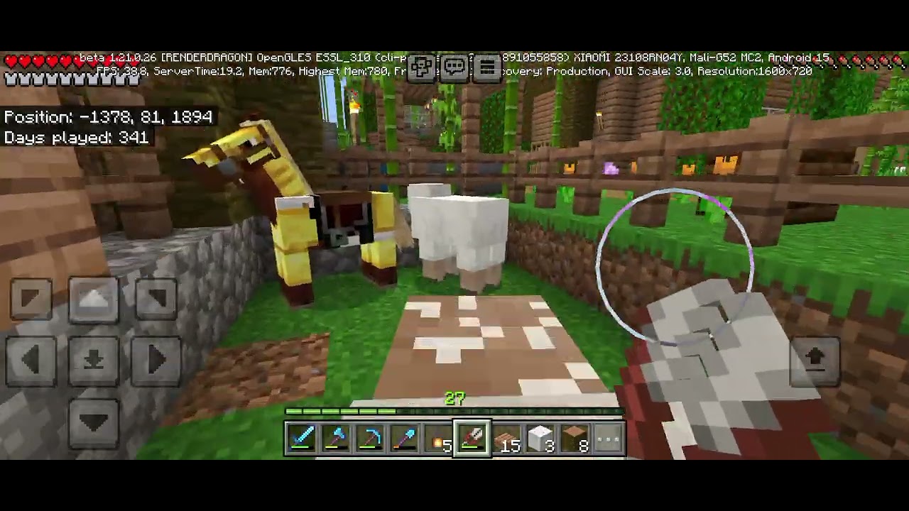 A House for everyone - Architect playing Minecraft EP117