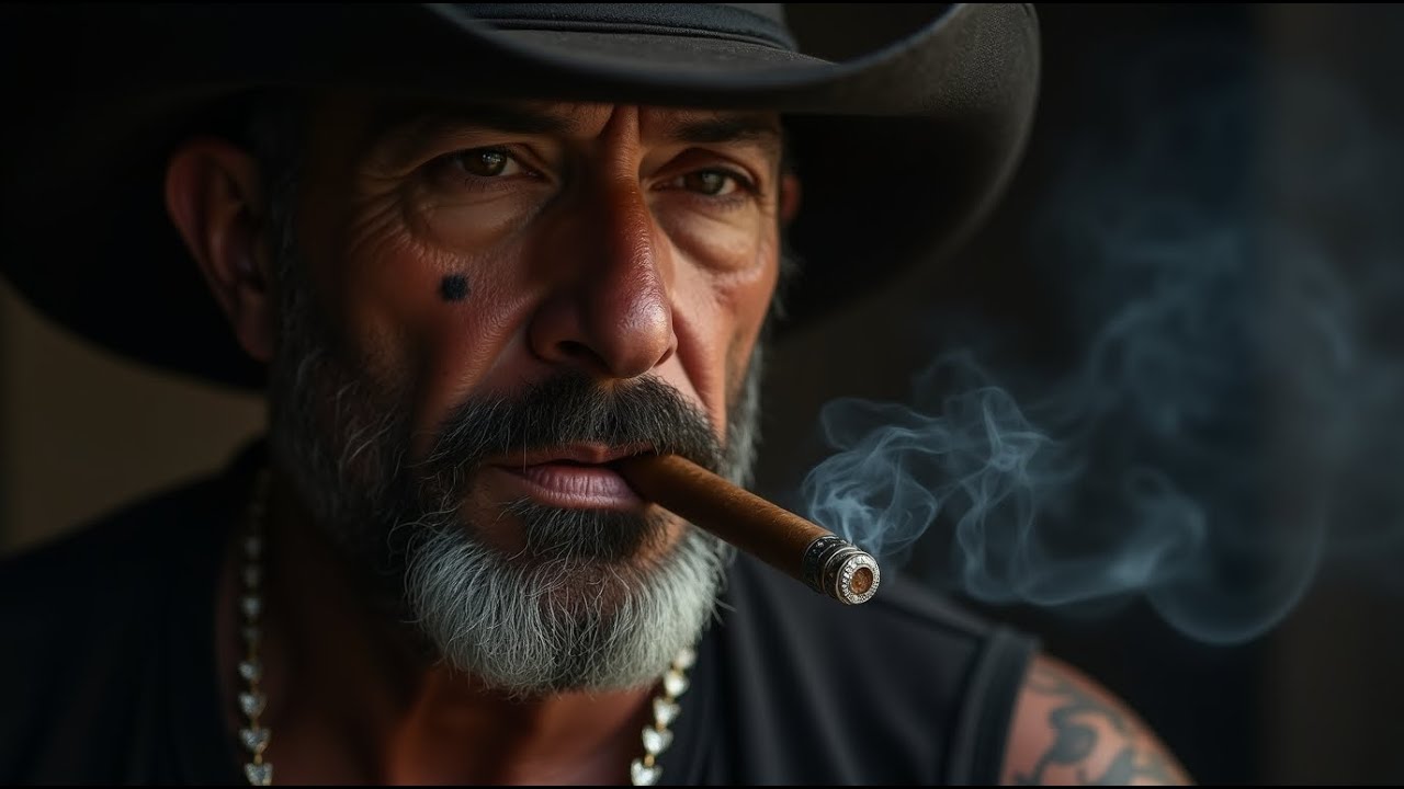Smoking Devil’s Child | Raw Outlaw Country Trap Music 2025 Rock Playlist, Hip Hop & Trap Songs