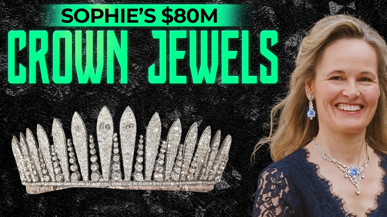Inside the Glamorous Royal World of Liechtenstein's Princess Sophie