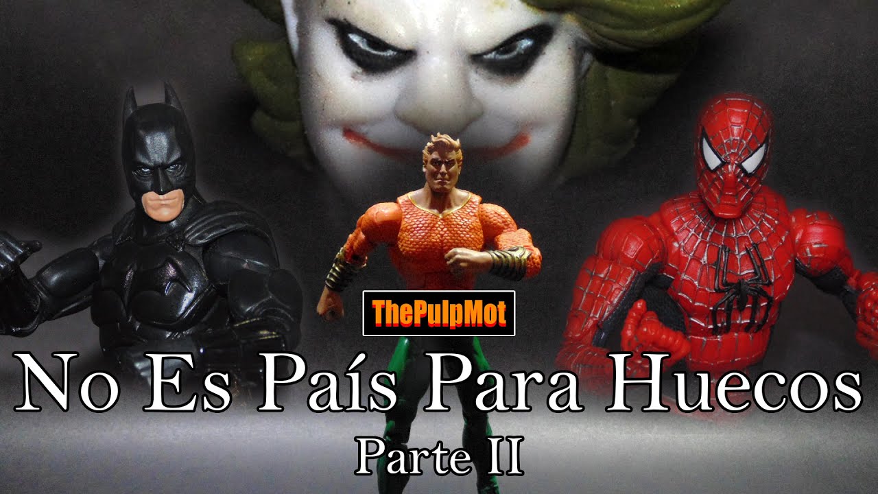 No Es País Para Huecos Parte II