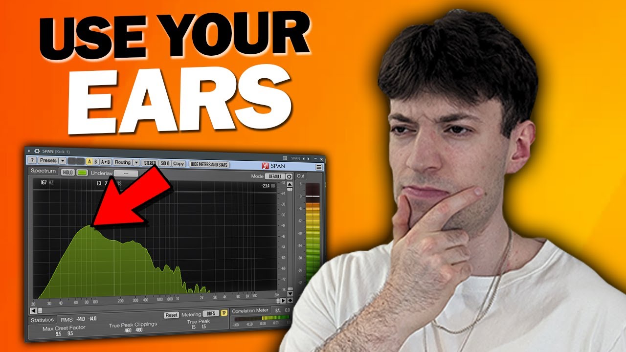 How To Achieve The Perfect Kick Vs Sub