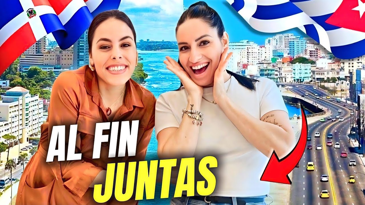 😱CONOCÍ a Yanet Fernández 🇨🇺 la youtuber cubana que los dominicanos AMAN 🇩🇴