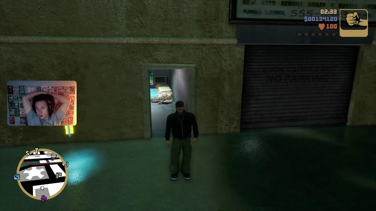 Прохожу GTA 3 на 100% достижений #1