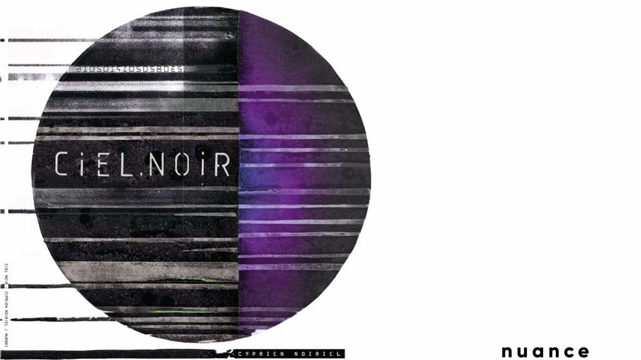 NUR001-CIEL NOIR-NUANCE RECORDING