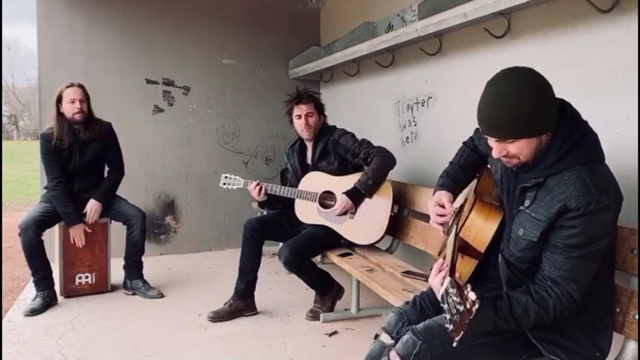 Saint Asonia - Beast acoustic (live)