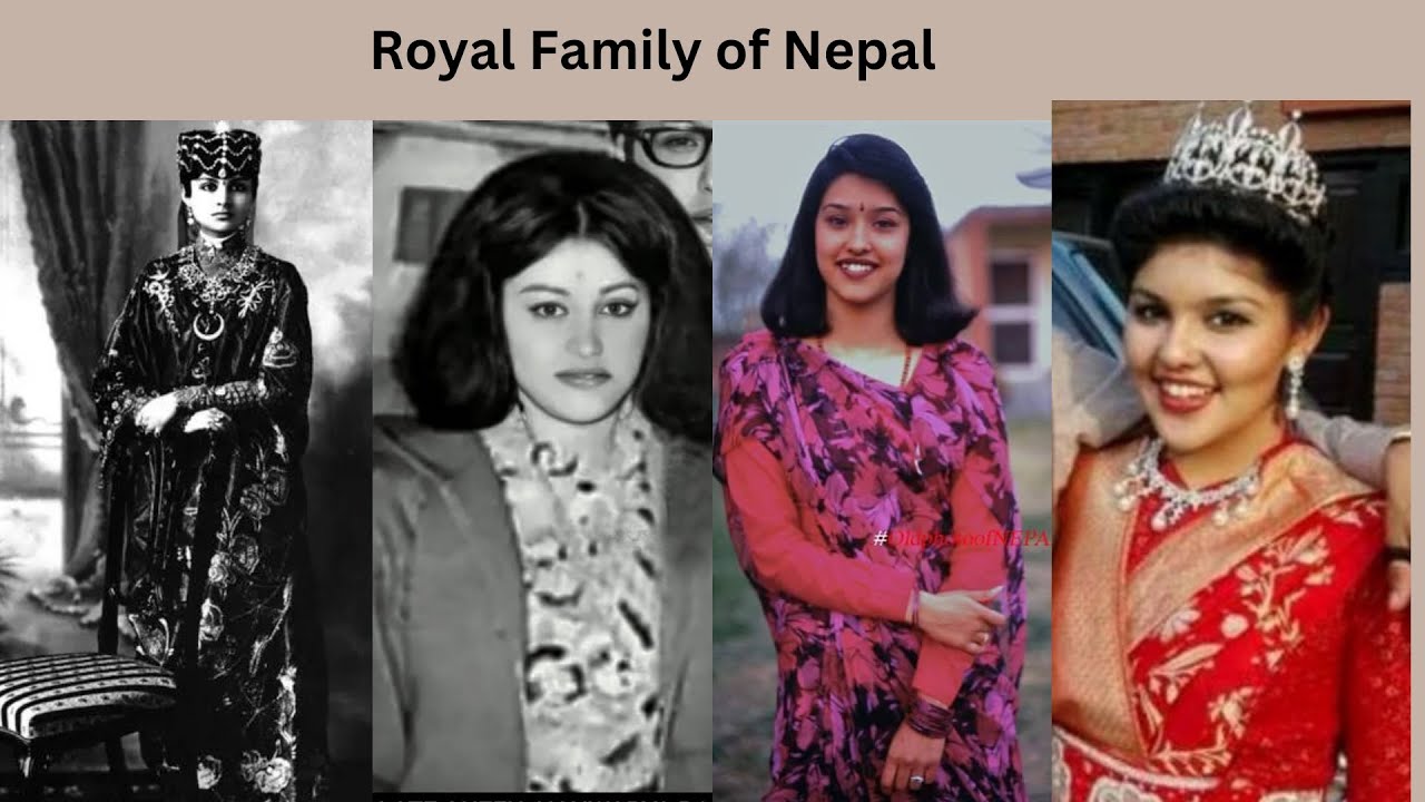 Royal Family of Nepal