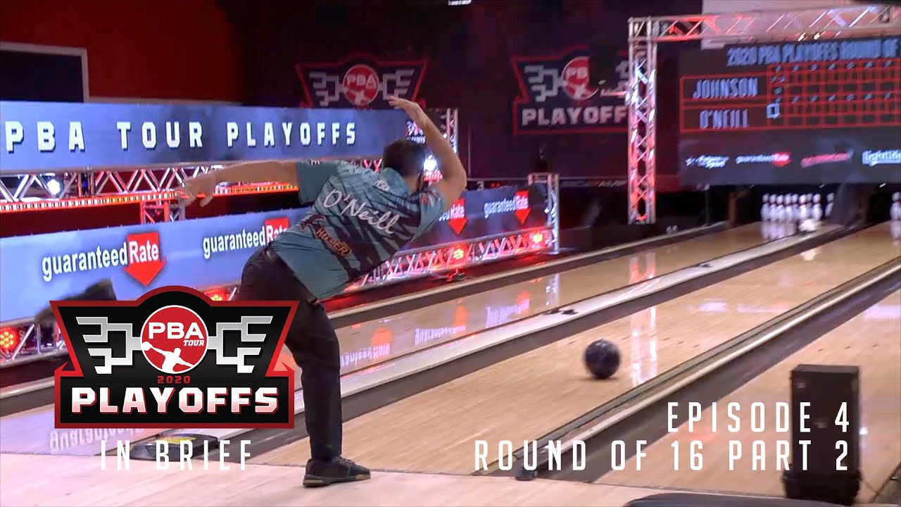 2020 PBA Playoffs In Brief | Episode 4 | Round of 16 Part 2