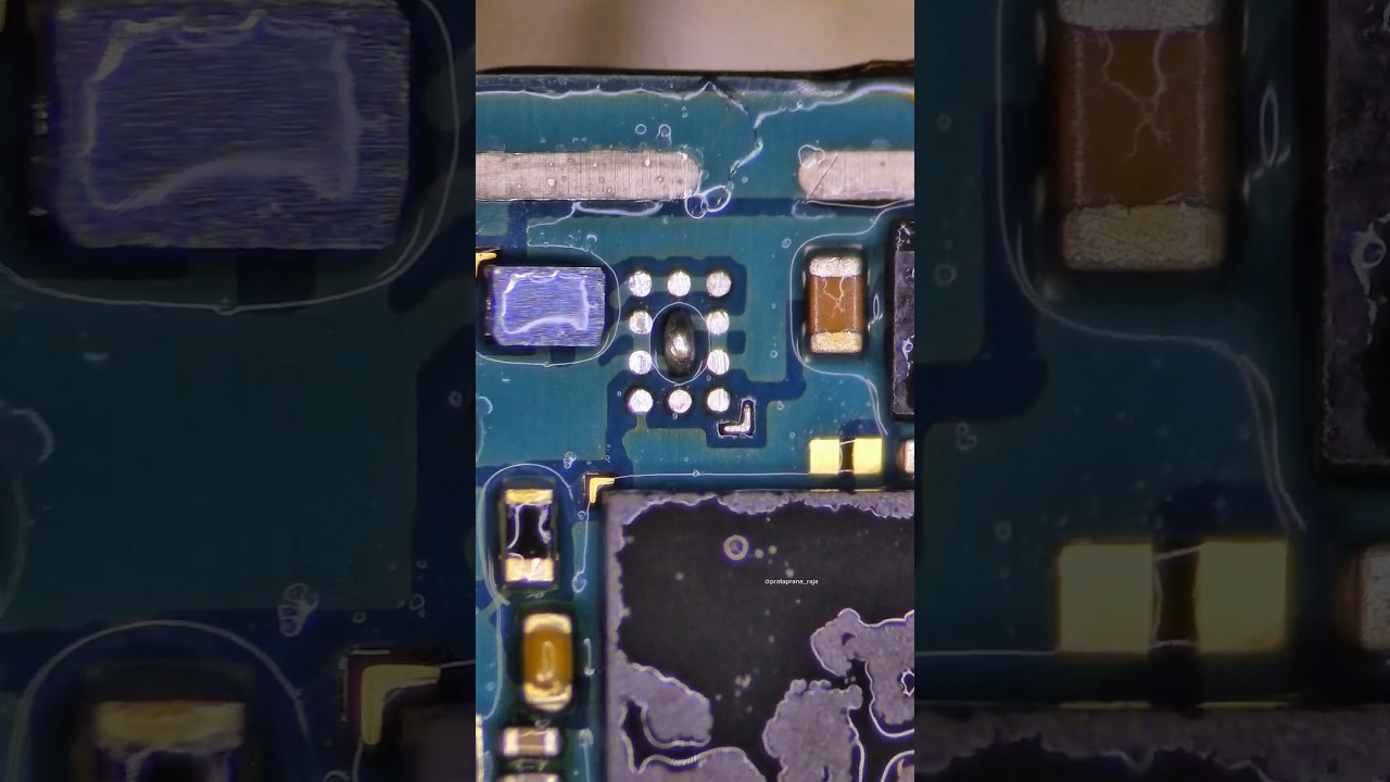 Any Samsung 5G Model Short OVP Bypass Fake Charging problem 🚫 Solution ✅🛠️📲