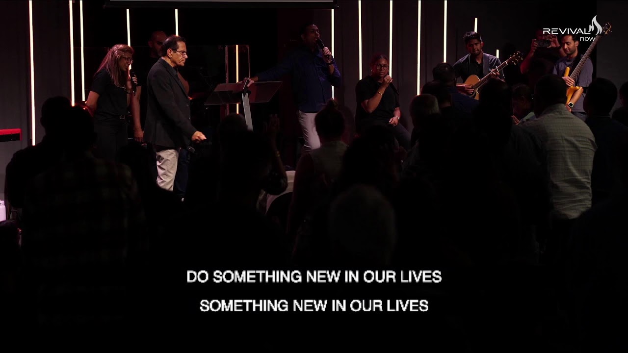 REVIVAL MEETING || NIGHT 28 || PAS ANISH MANO STEPHEN || MELBOURNE