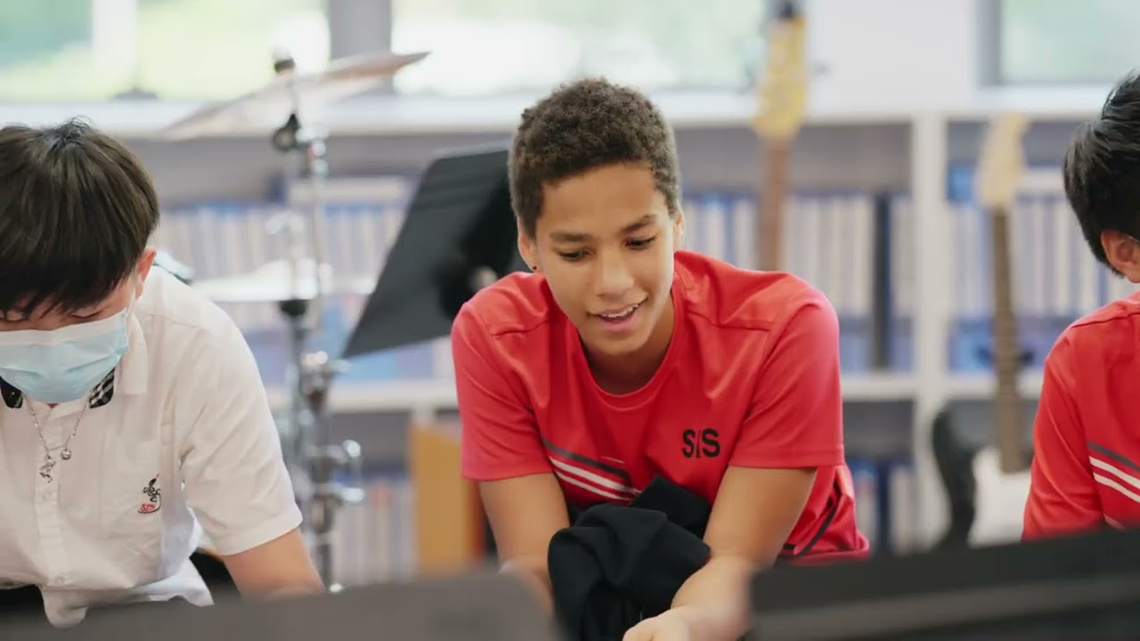 SIS@Net Valley Secondary Campus video