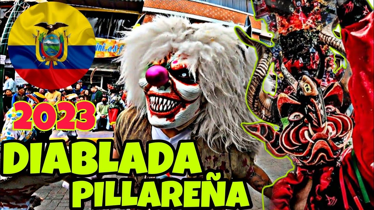DIABLADA PILLAREÑA 2023