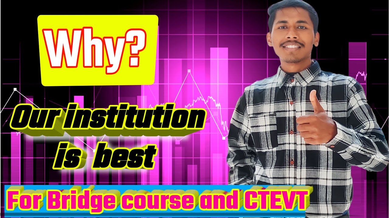 Nepal Best Online Platform for CTEVT Entrance preparation and +2 Bridge course ,Staff nurse forestry