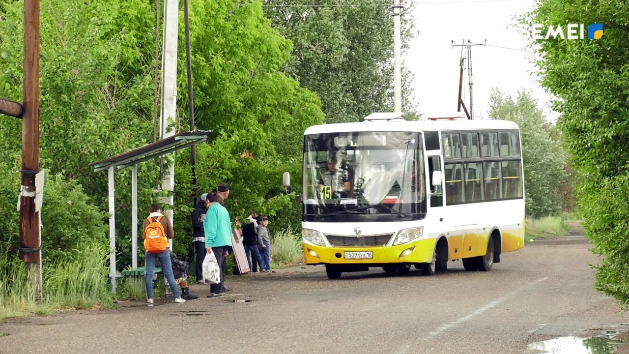 АВТОБУС ДЛЯ ДАЧНИКОВ КРУГЛЫЙ ГОД