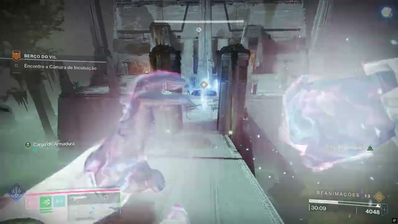Berço do Vil Alerta de Grão-Mestre Solo em 12 minutos (Destiny 2 Insurgentes) #soloflawless