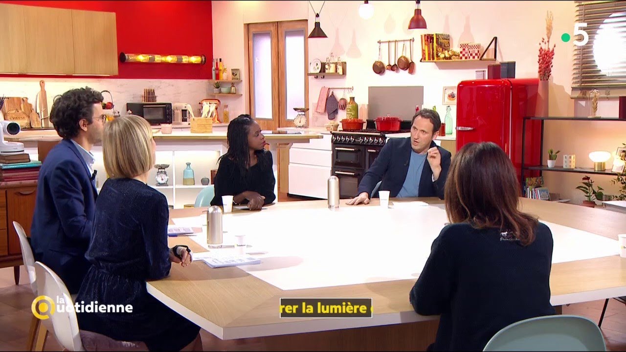 Je veux faire entrer la lumière dans ma maison ! - La Quotidienne