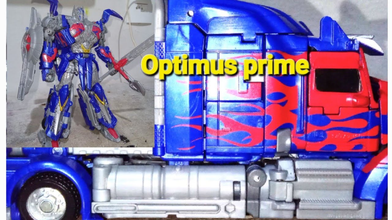 @videocolecoes OPTIMUS PRIME AOE STUDIOS SÉRIES- 2025- RESENHA 