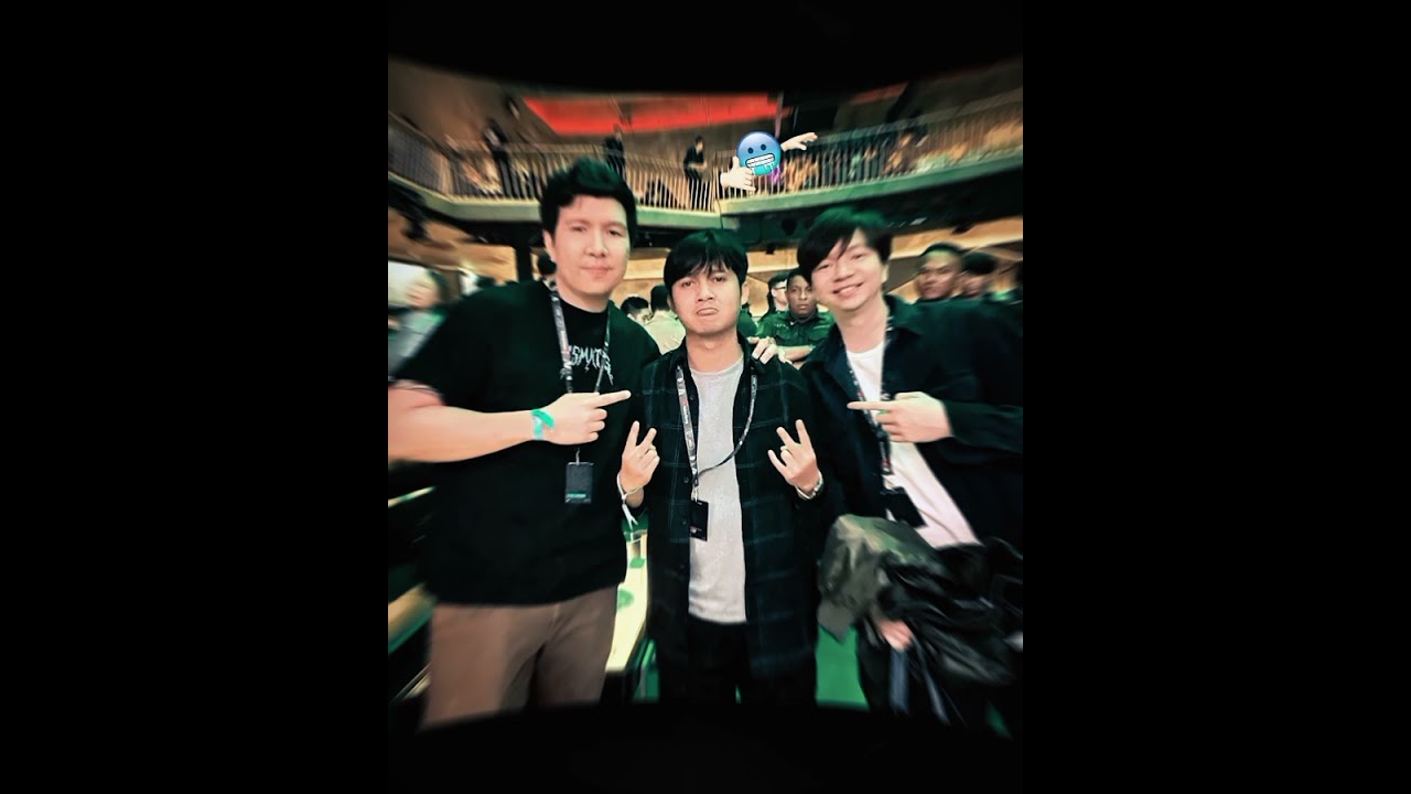trio ramahhh kinggg🥶🤟