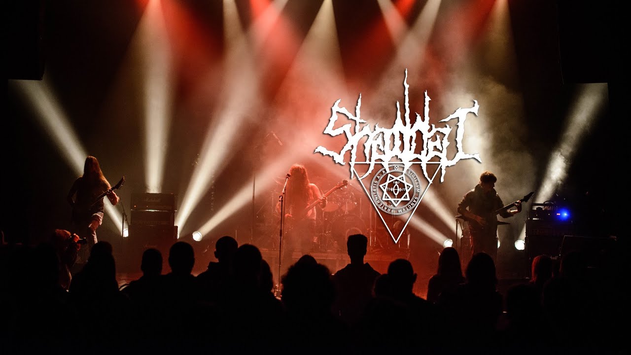 Shaddaï - Unconscious Devotion (live Lyon - 16/10/2015)