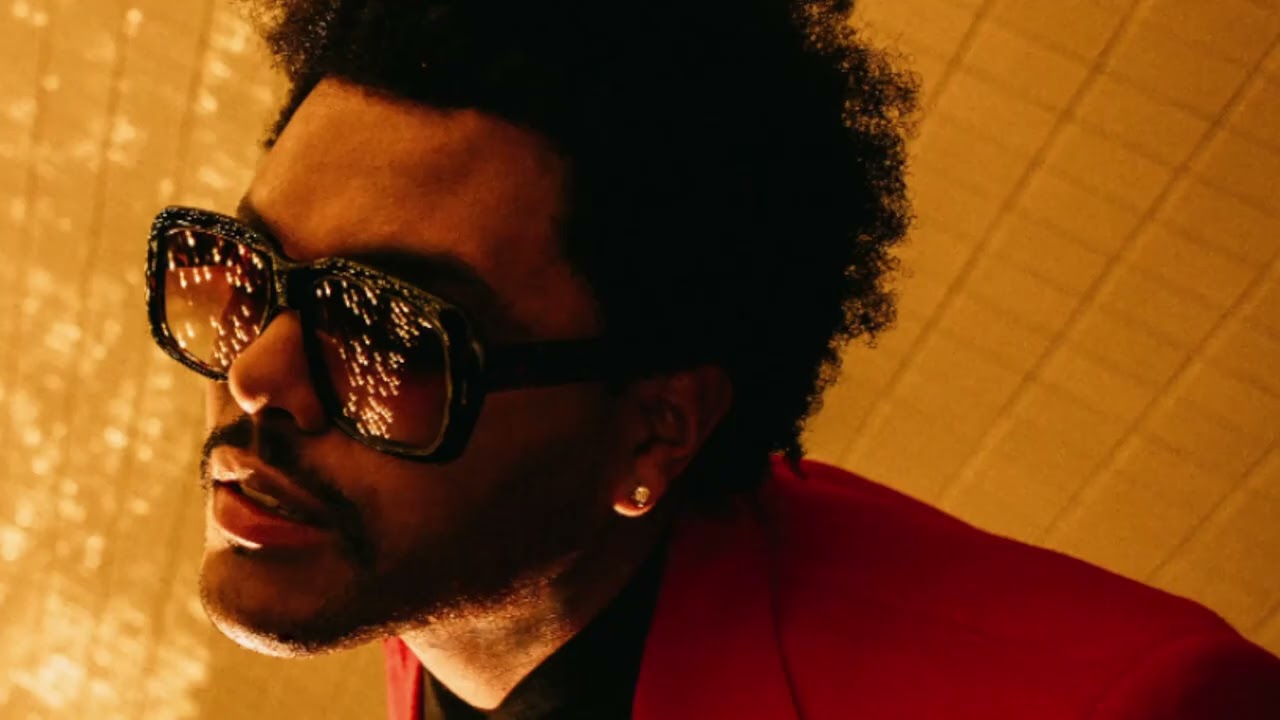 The Weeknd Hurry Up Tomorrow Type Beat