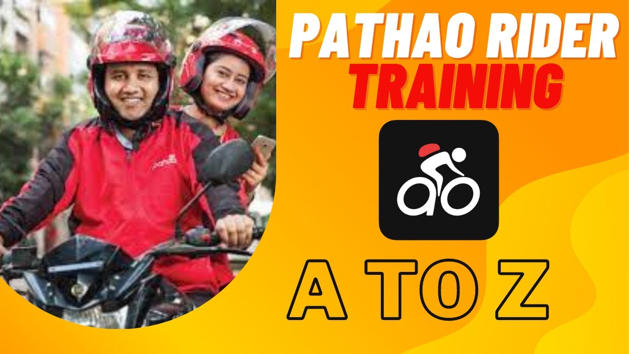 Pathao rider training video all information about Pathao drive ||A To Z || How to use Pathao Drive ?