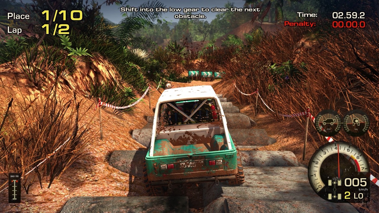 Off-Road Drive (PC) - Gameplay | No Commentary