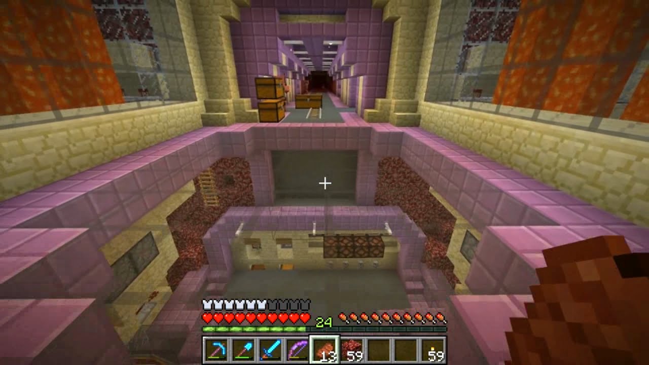 Etho Plays Minecraft - Episode 452: Nether Brewing