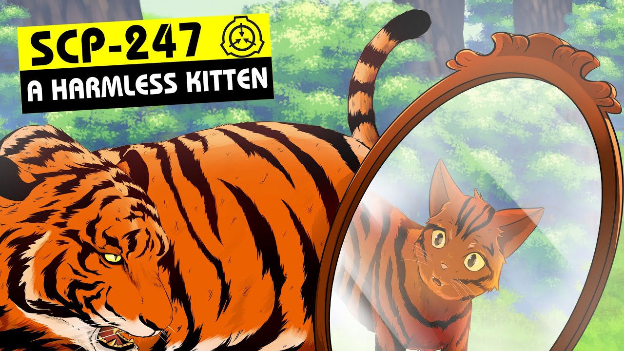 SCP-247 | A Harmless Kitten (SCP Orientation)