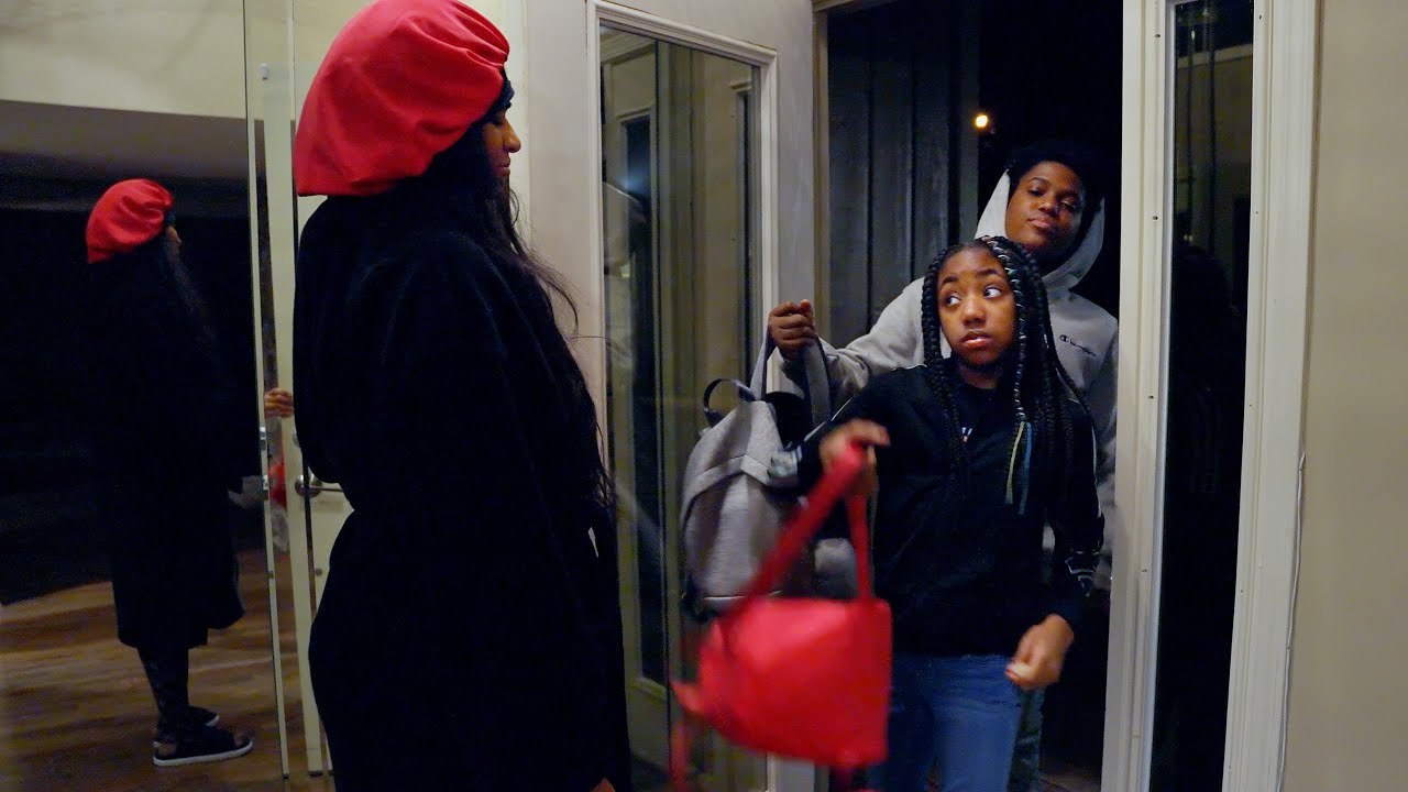 THE BAD BABYSITTER EP. 5