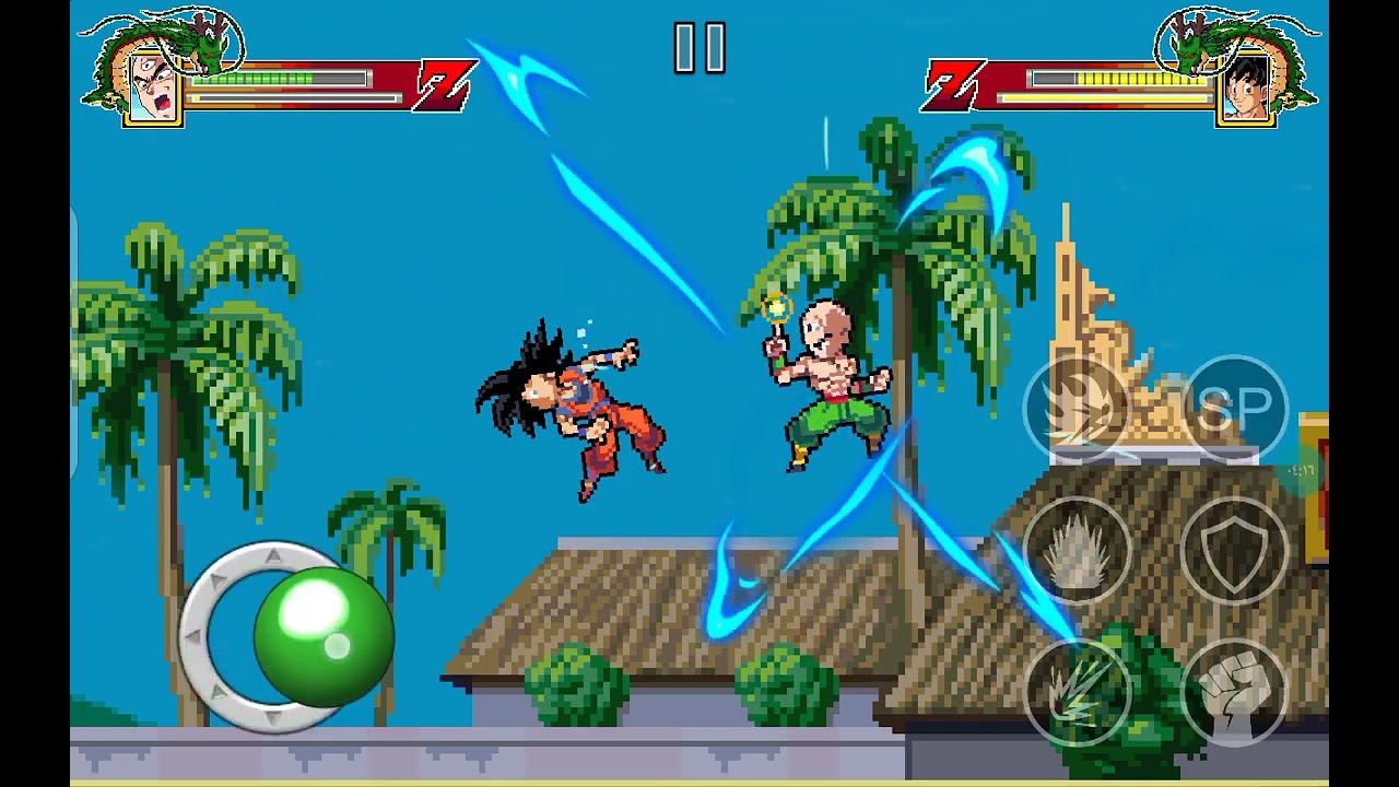 power warrior #3 طور القصة 