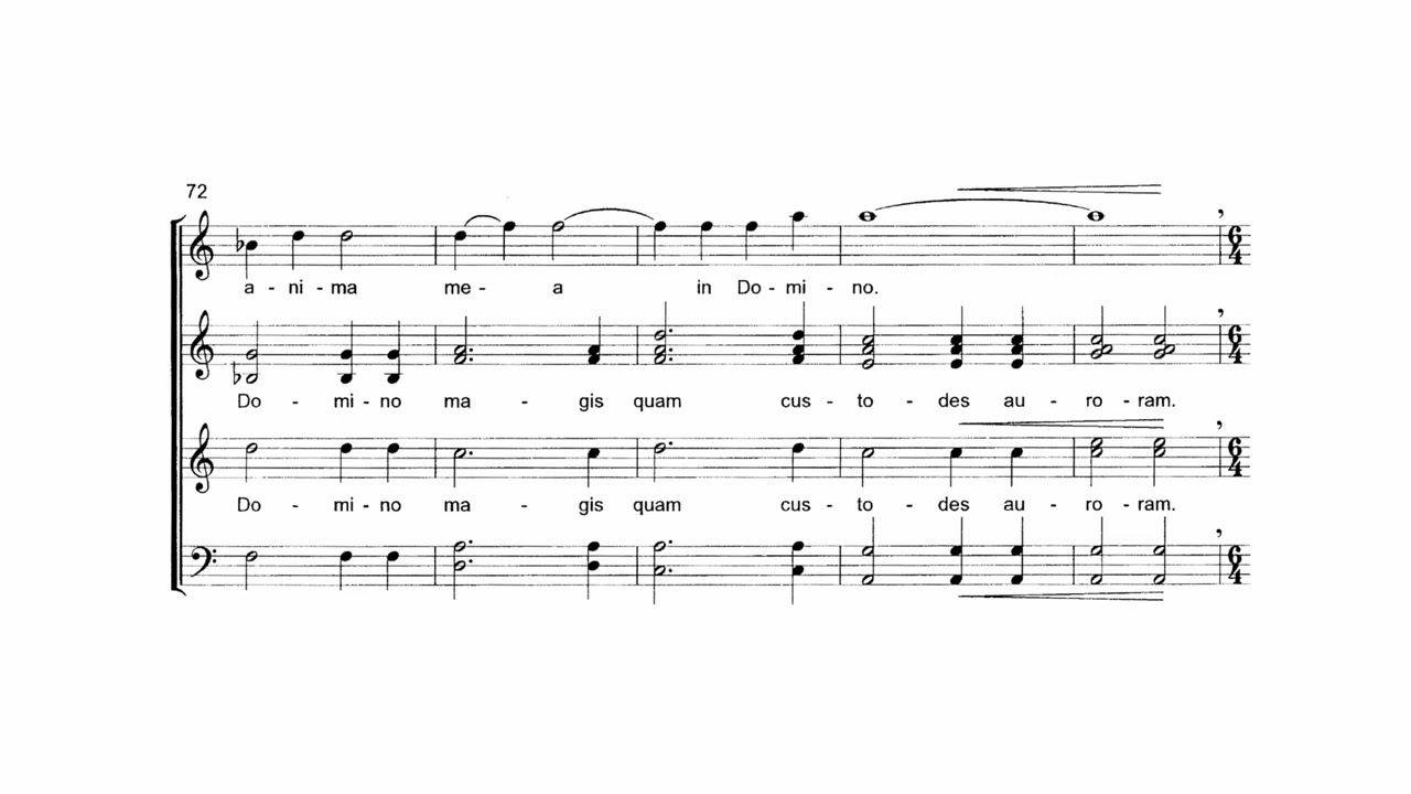 Romualds Jermaks | DE PROFUNDIS | Riga Chamber Choir 