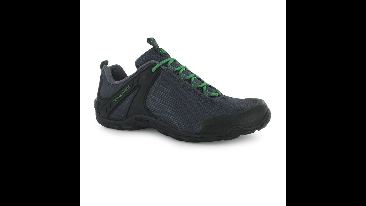 Описание Ботинки Karrimor Newton Mens Walking Shoes