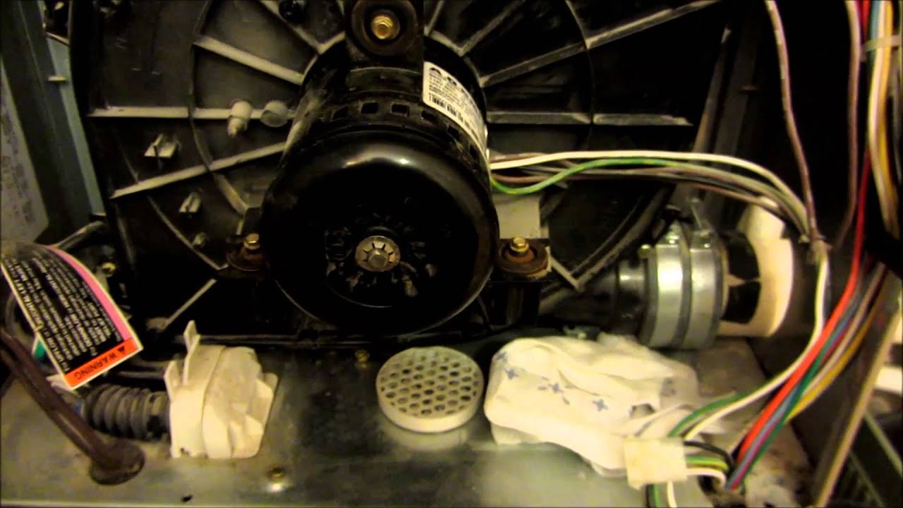 DIY - Carrier Bryant HVAC Inducer Motor - Tips on How to Repair and Replace the Assembly Unit