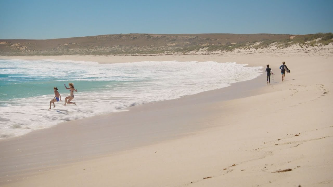 Destination WA - Carnarvon to Bullara Station
