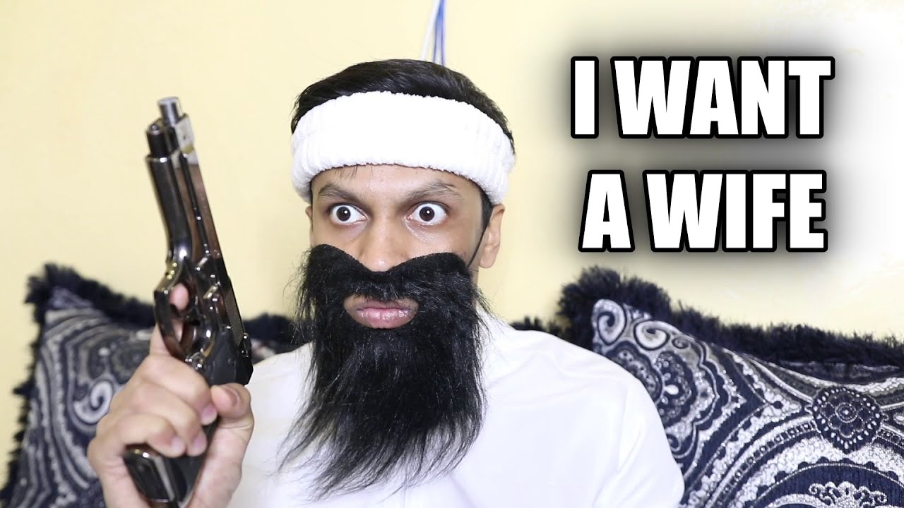Looking For A Wife | Zubair Sarookh