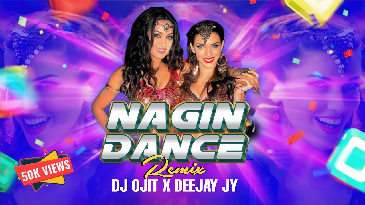 Nagin Dance | Remix | DJ OJIT X DEEJAY JY & DJ NIROB | Bajatey Raho | Anmol Malik | Jaidev Kumar