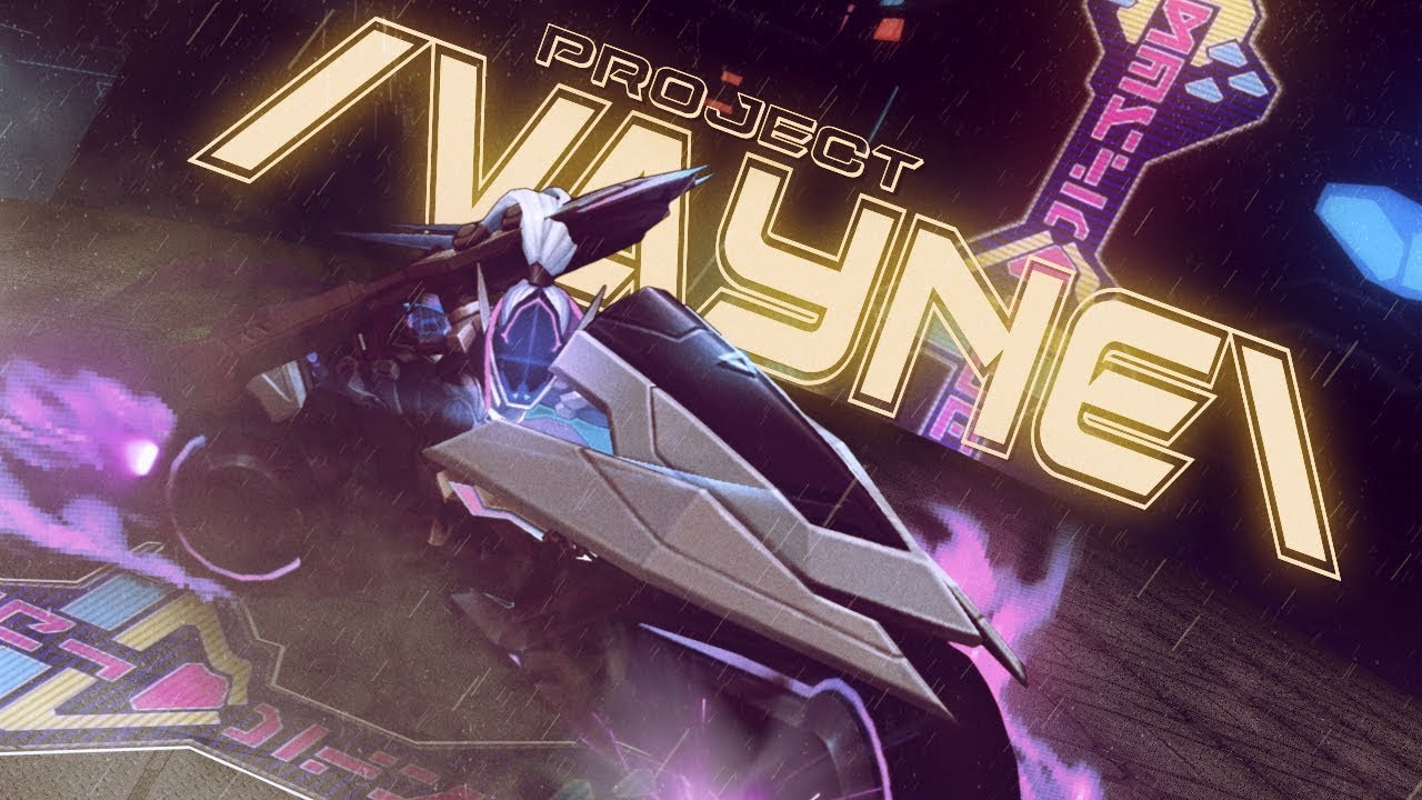 Doublelift - PROJECT VAYNE 2049 (feat. Bjergsen)