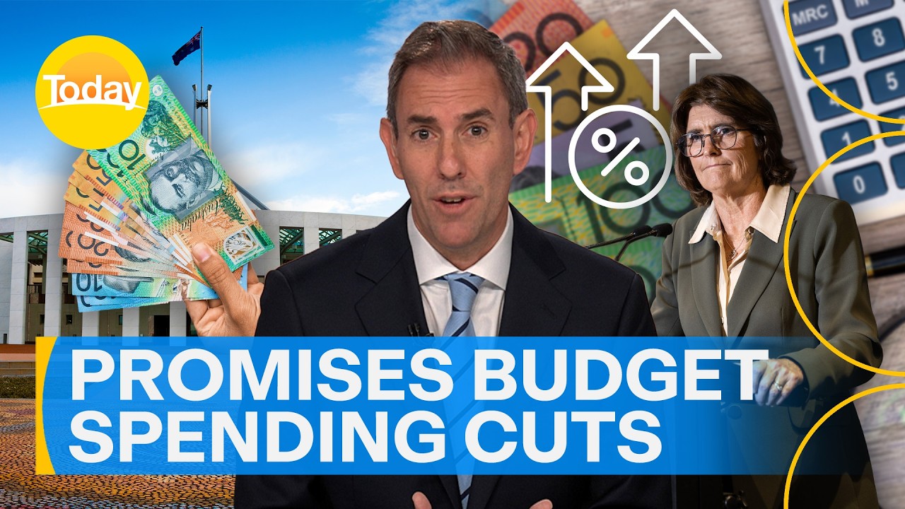 Treasurer promises 'helpful' budget after third straight rates hike | Today Show Australia