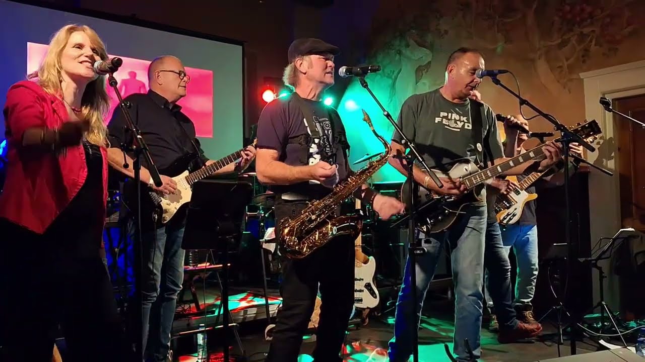 Moods Pink Floyd Tributeband  
