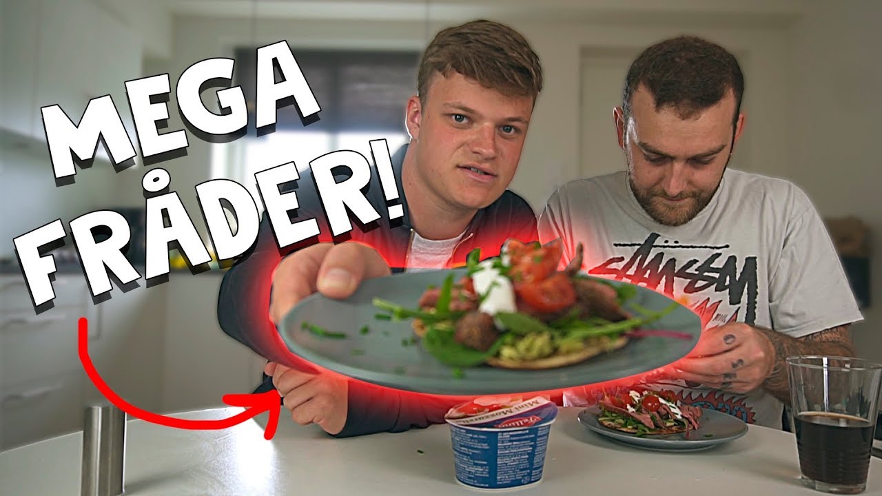 Fr&aring;der Fredag: Steak Tacos
