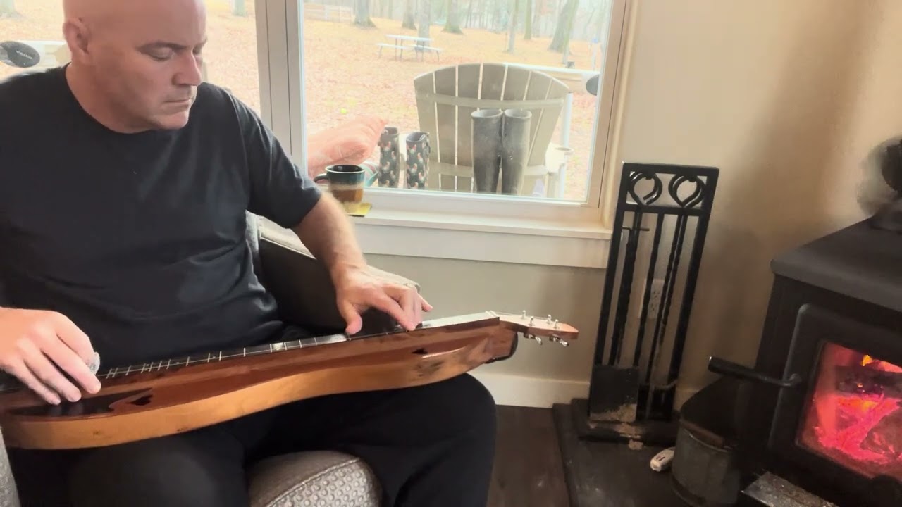 Lord of the rings &ndash; Concerning Hobbits, mountain dulcimer￼